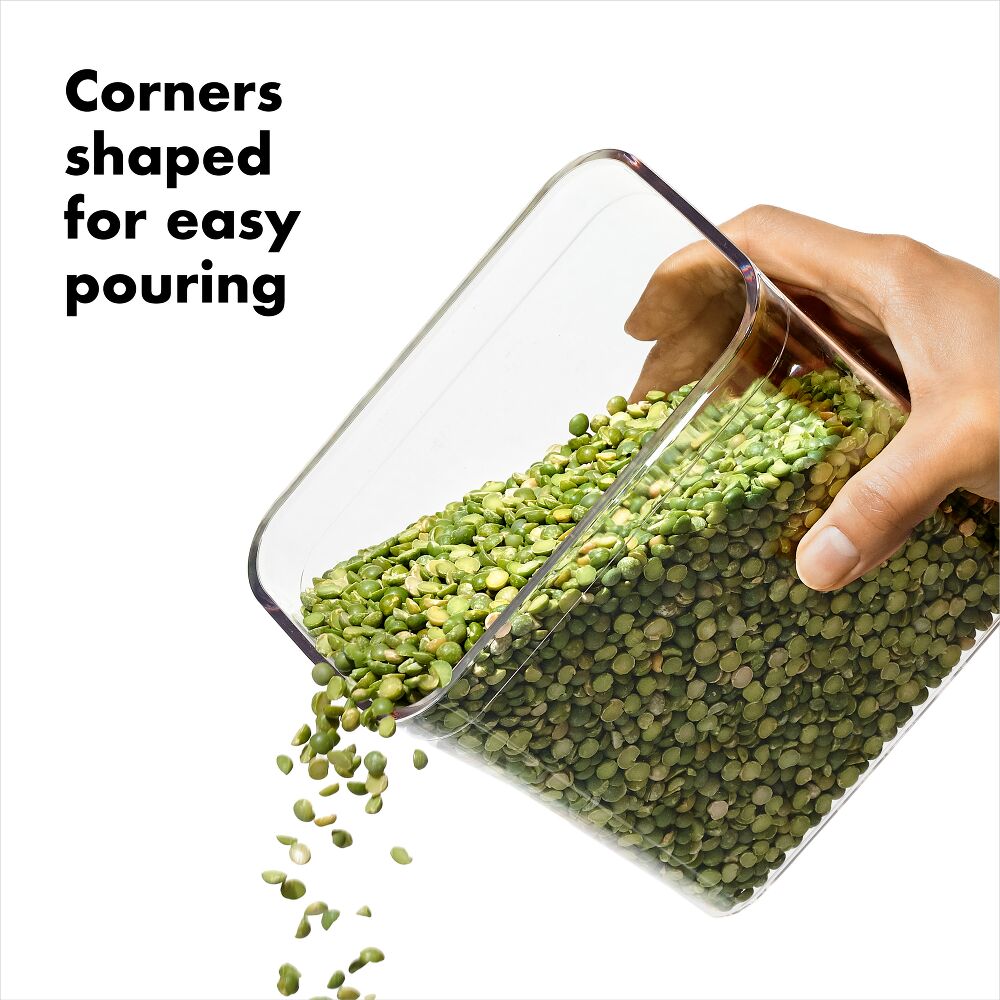 Steel 6-Piece POP Container Set O3
