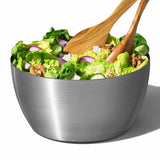 Steel Salad Spinner A4