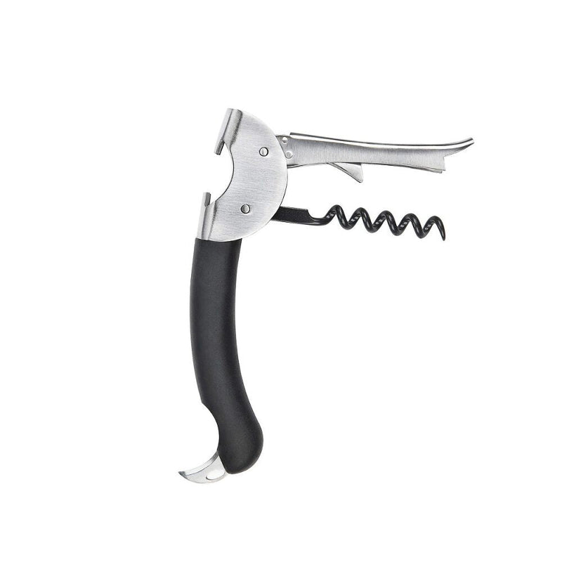 OXO Steel Double Lever Waiter's Corkscrew X0