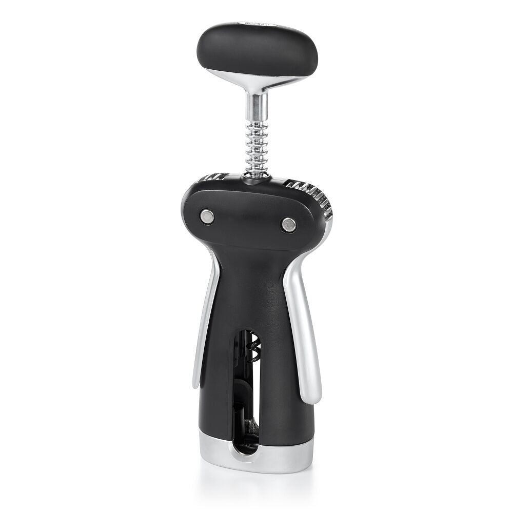 OXO Good Grips Winged Corkscrew with Removable Foil Cutter Z0