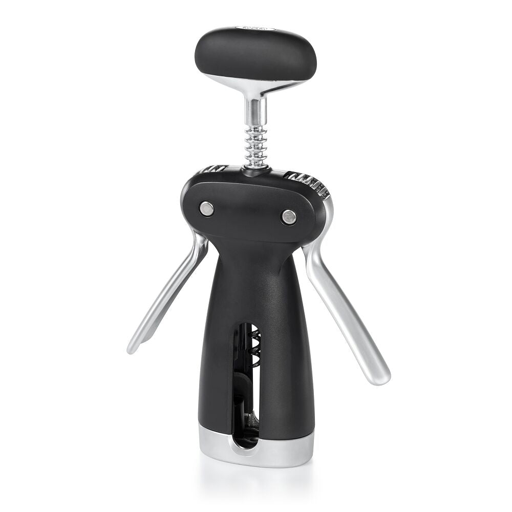 OXO Good Grips Winged Corkscrew with Removable Foil Cutter Z0