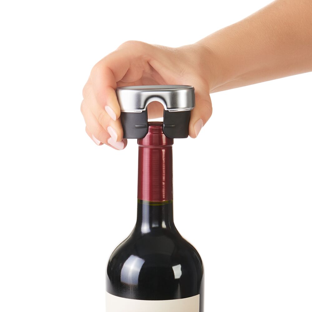 OXO Good Grips Winged Corkscrew with Removable Foil Cutter Z0