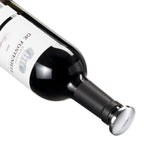 2-Piece Spillproof Wine Stopper J4