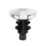 2-Piece Spillproof Wine Stopper J4