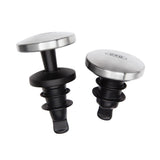 2-Piece Spillproof Wine Stopper J4