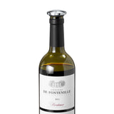 2-Piece Spillproof Wine Stopper J4