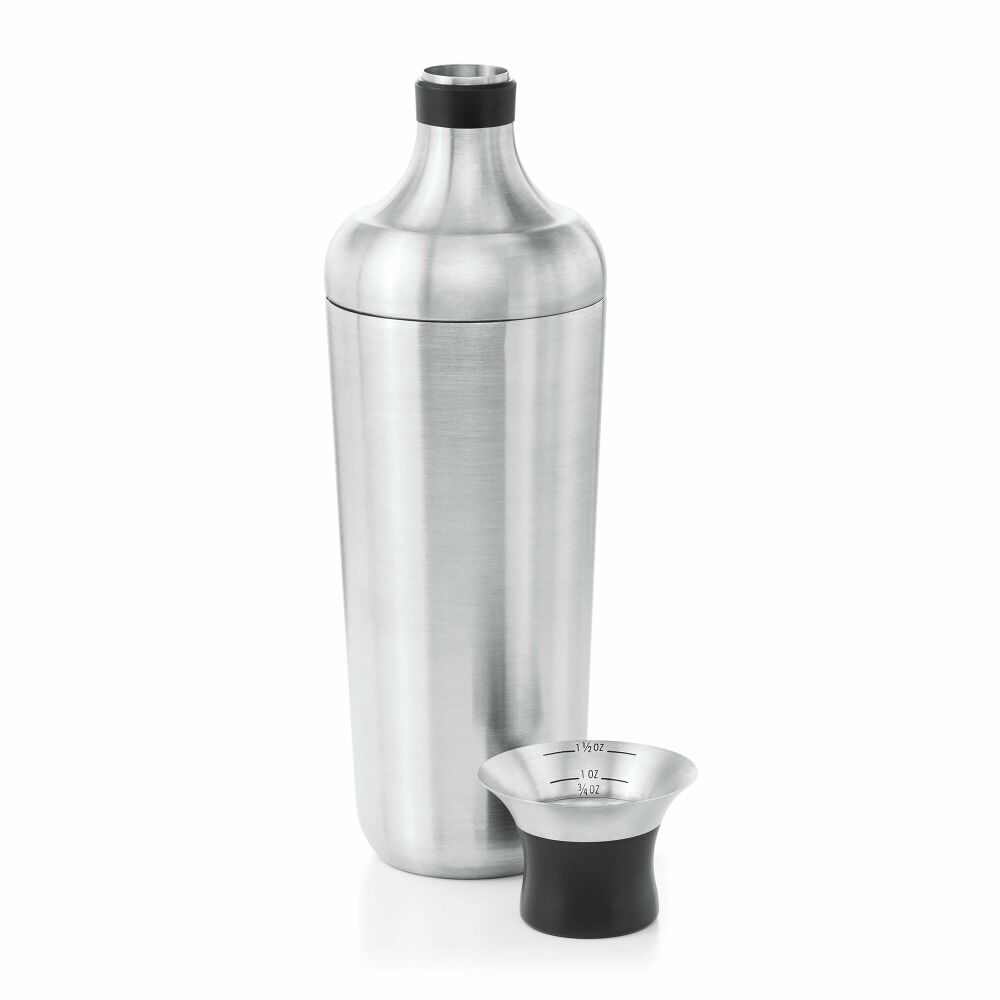 Steel Single Wall Cocktail Shaker F8