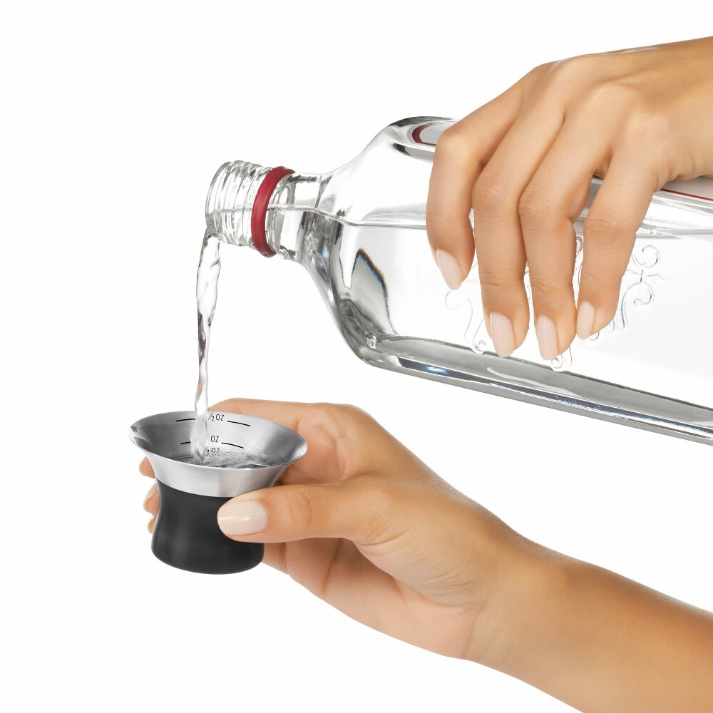Steel Single Wall Cocktail Shaker I5