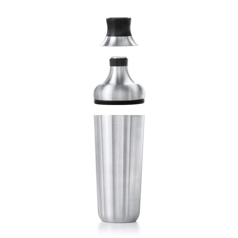 Steel Single Wall Cocktail Shaker F8