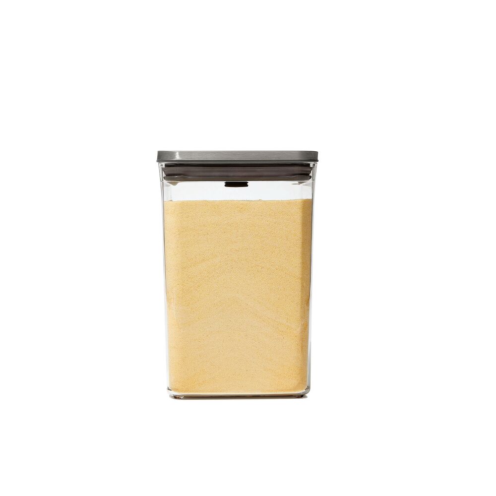 POP Container - Big Square Medium (4.4 Qt/4.2 L) P4