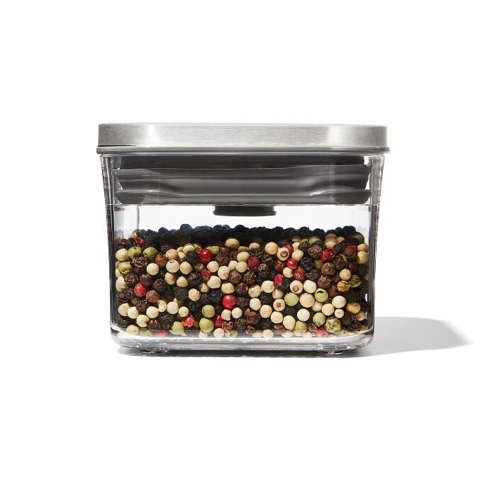 POP Container - Small Square Mini (0.4 Qt.) B0
