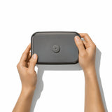 POP Container - Rectangle Short (1.7 Qt/1.6 L) - Matte Black G2