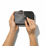 POP Container - Rectangle Short (1.7 Qt/1.6 L) - Matte Black G2