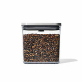 POP Container - Rectangle Short (1.7 Qt/1.6 L) - Matte Black G2