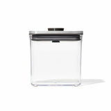 POP Container - Rectangle Short (1.7 Qt/1.6 L) - Matte Black G2