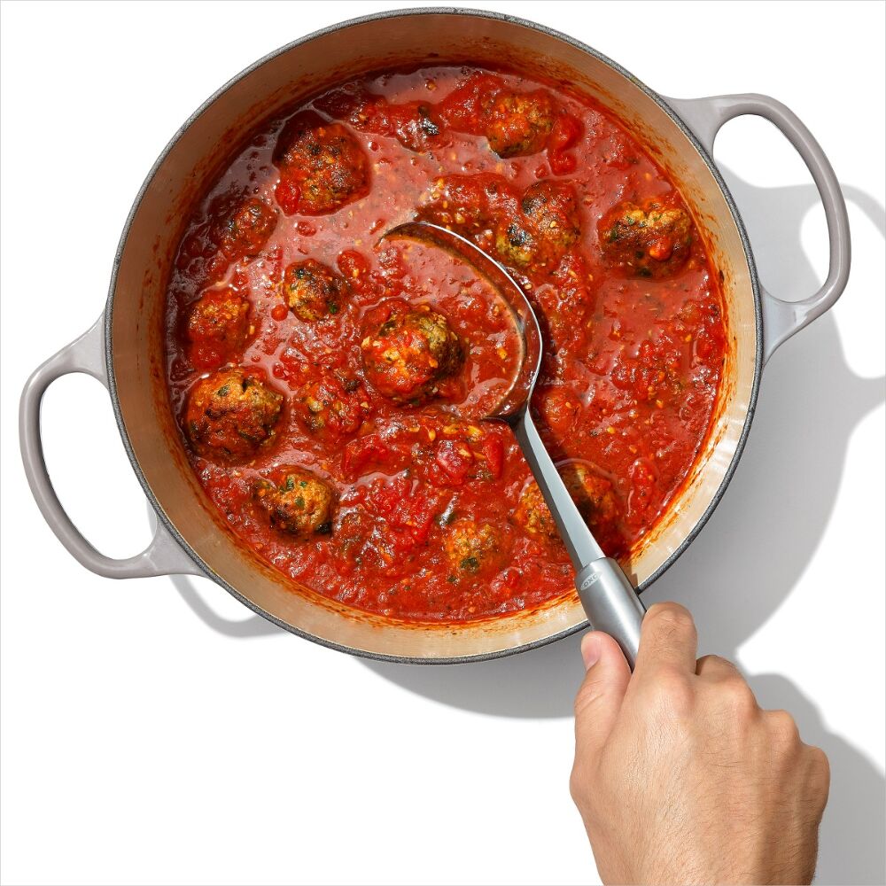OXO Steel Cooking Spoon Y7