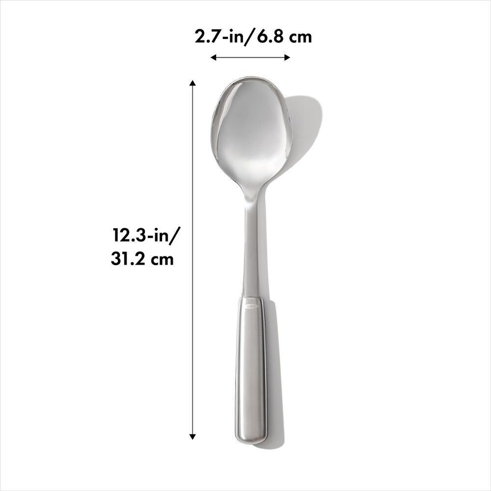OXO Steel Cooking Spoon Y7