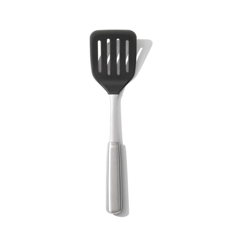 OXO Steel Silicone Flexible Turner G0