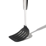 OXO Steel Silicone Flexible Turner G0