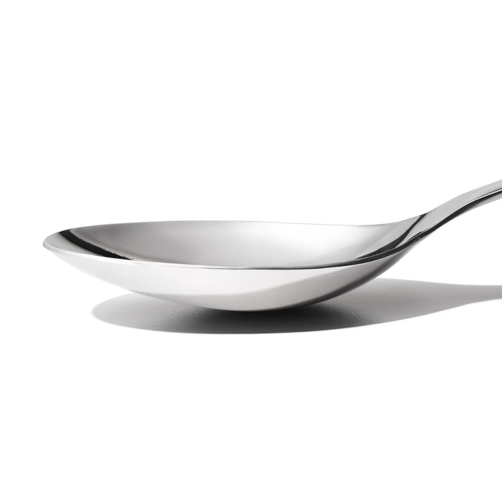 OXO Steel Serving Spoon V7