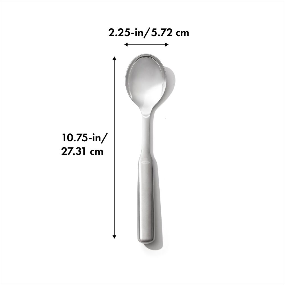 OXO Steel Serving Spoon W9