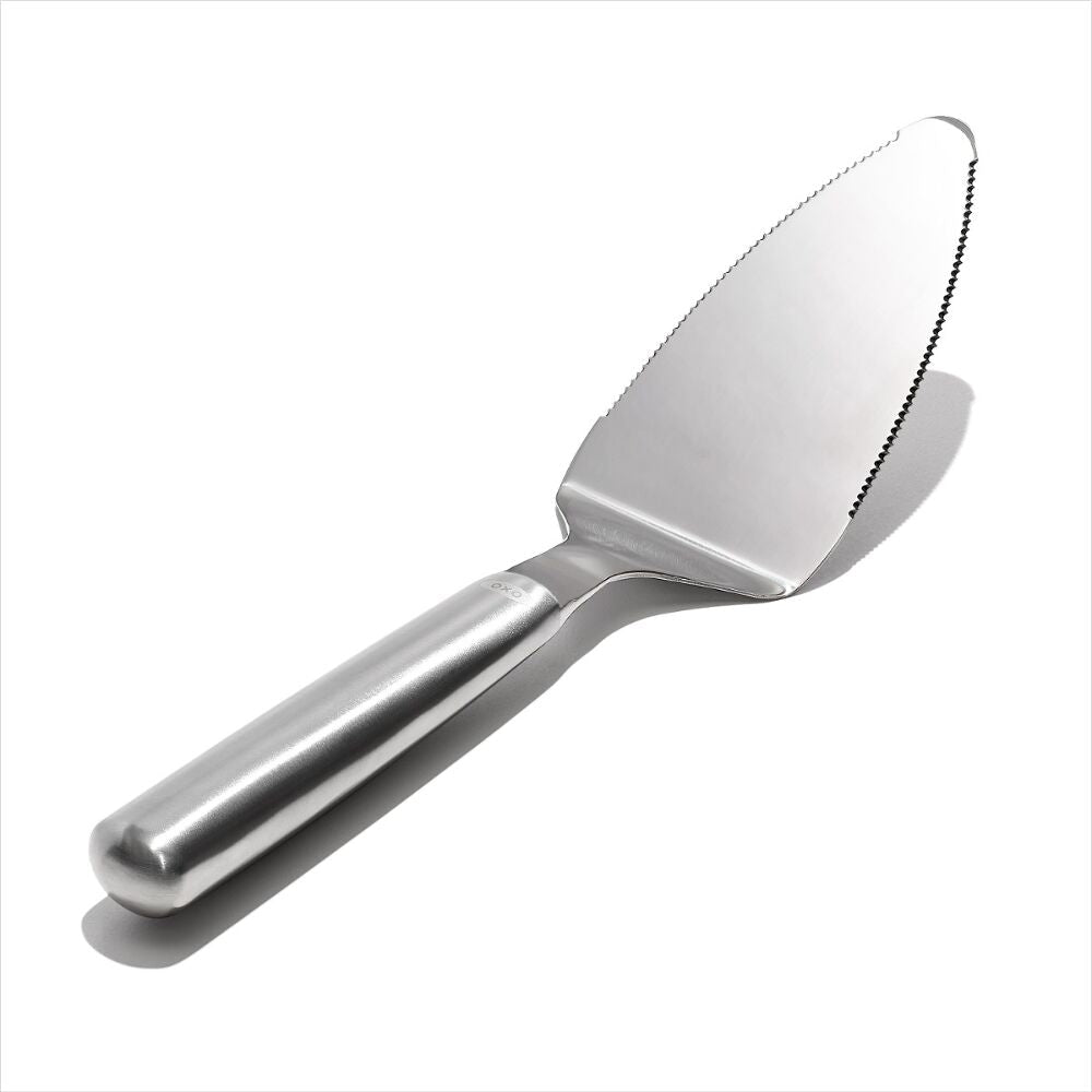 OXO Steel Pie Server X2