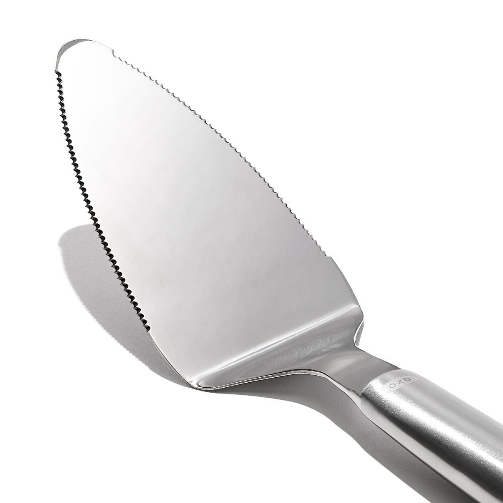 OXO Steel Pie Server X2
