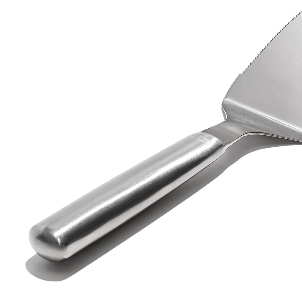 OXO Steel Pie Server X2