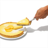 OXO Steel Pie Server X2