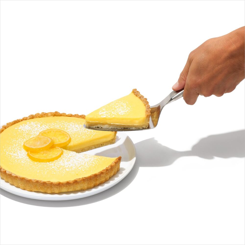 OXO Steel Pie Server X2