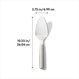 OXO Steel Pie Server X2