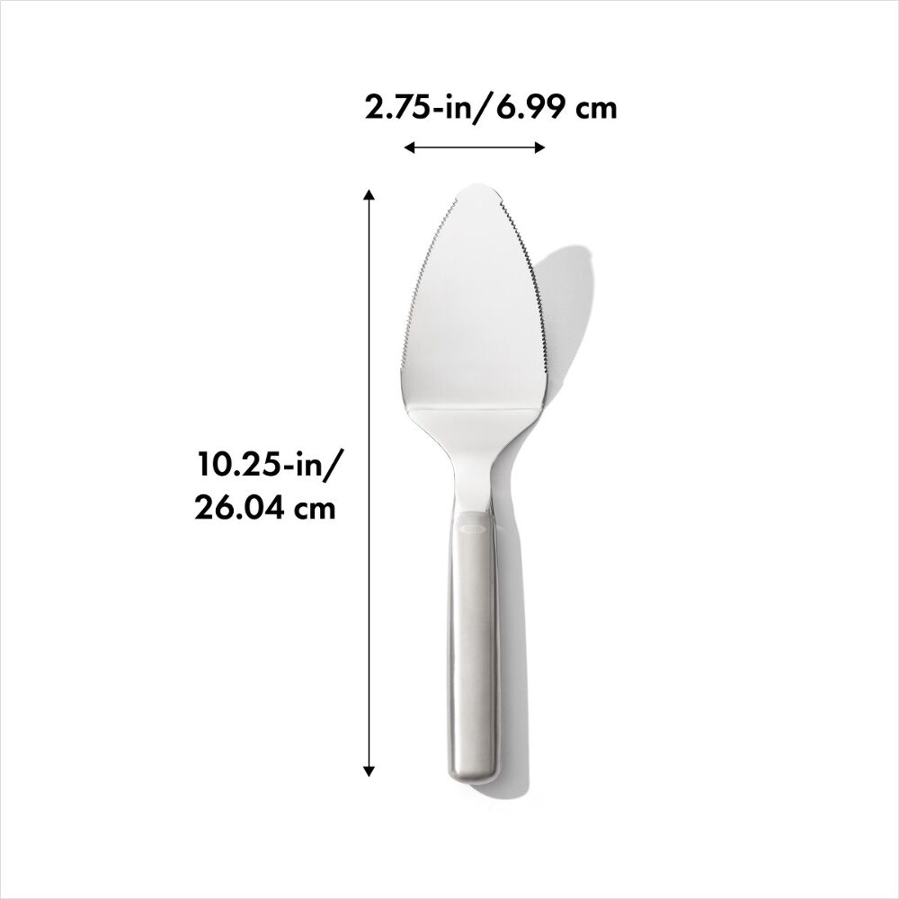 OXO Steel Pie Server X2