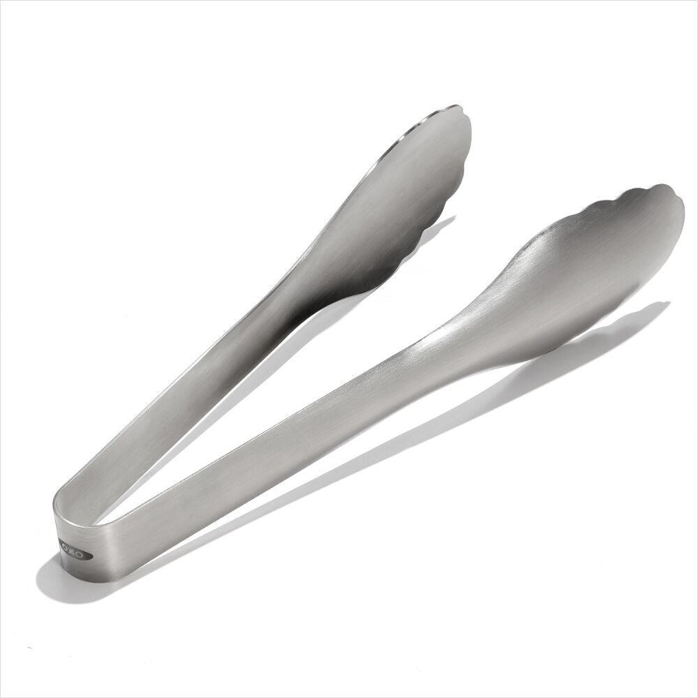 OXO Steel Serving Tongs P0
