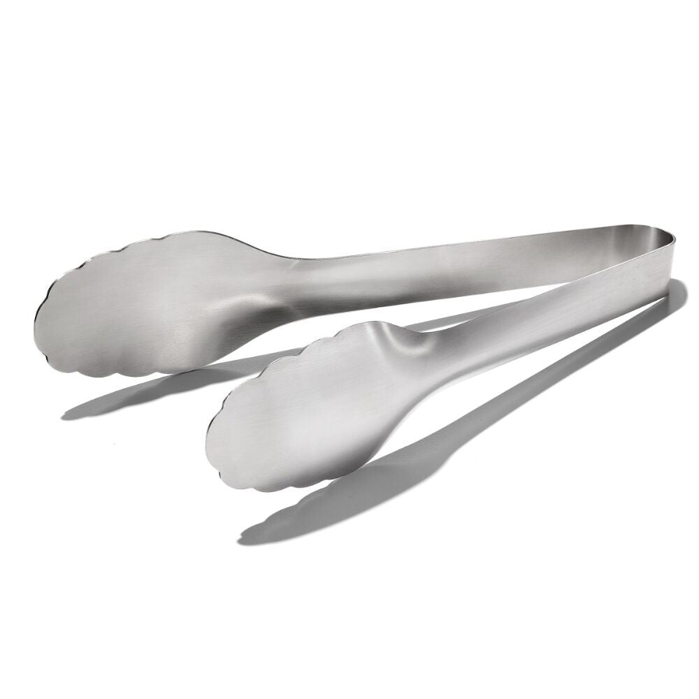 OXO Steel Serving Tongs P0