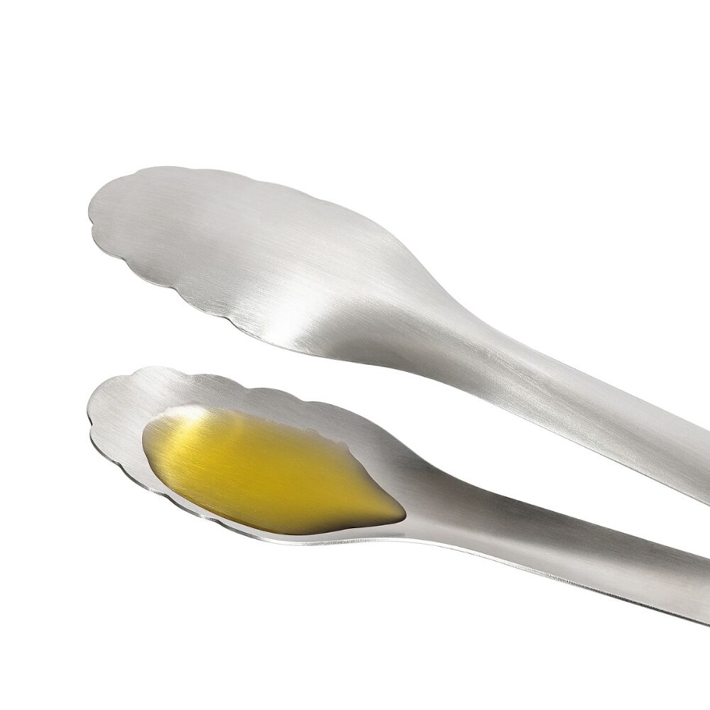 OXO Steel Serving Tongs P0