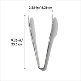 OXO Steel Serving Tongs P0