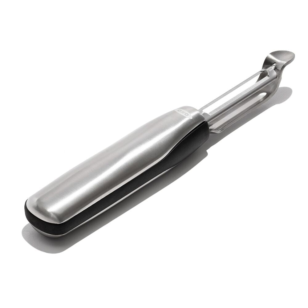 OXO Steel Swivel Peeler P9