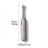 OXO Steel Swivel Peeler D1