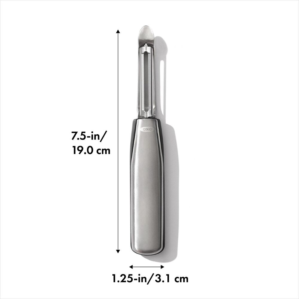 OXO Steel Swivel Peeler D1