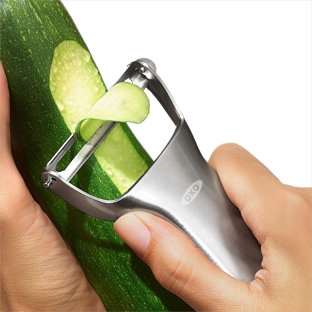 OXO Steel Y Peeler X5