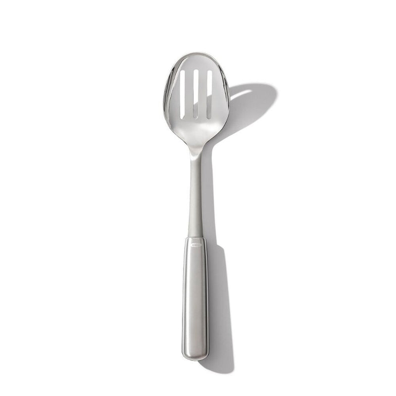 OXO Steel Slotted Cooking Spoon Z4