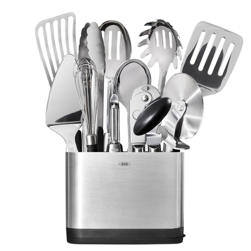 OXO Steel 15 Piece Set W5