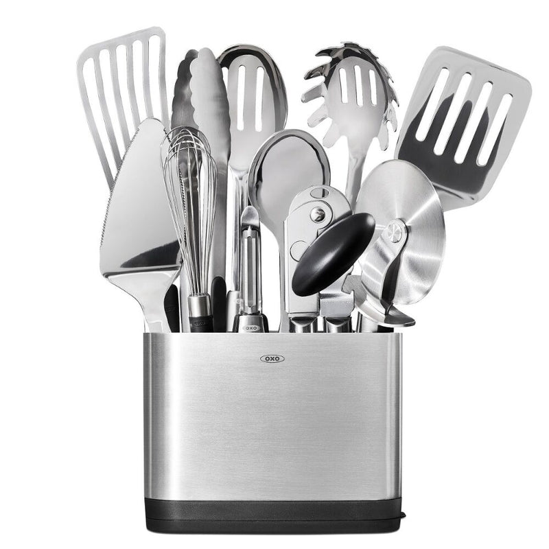 OXO Steel 15 Piece Set W5