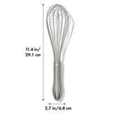 11in Balloon Whisk Q6