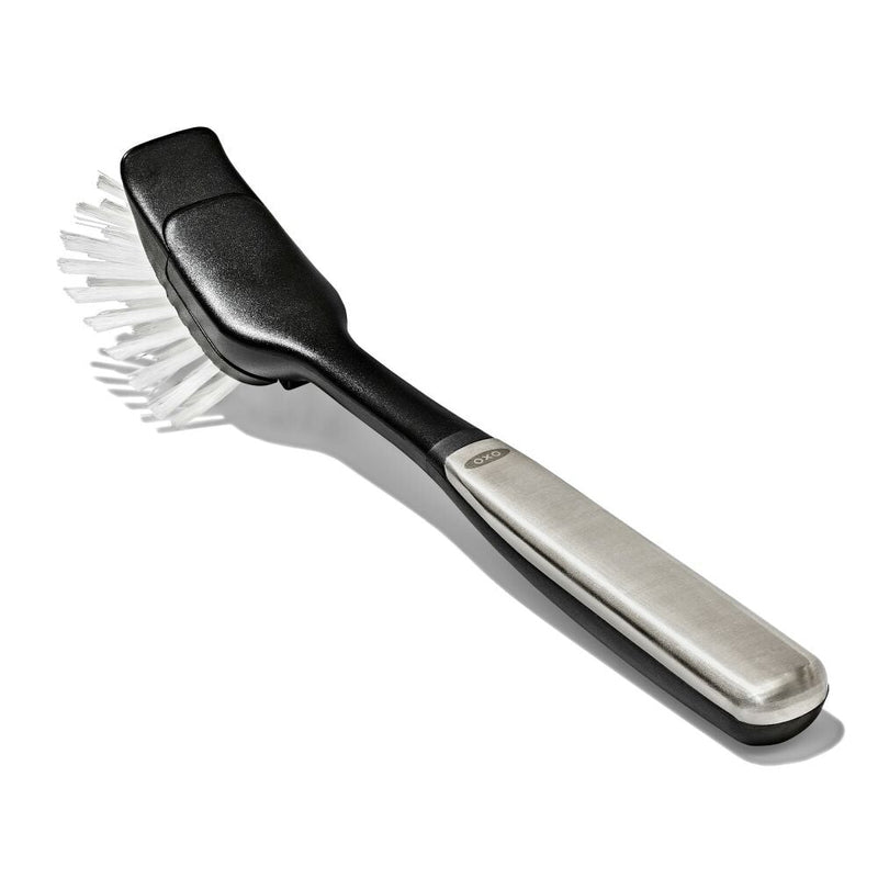 Steel Dish Brush with Replaceable Head Q3