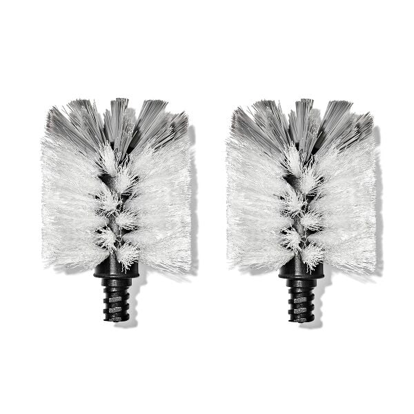 Steel Bottle Brush Refill - 2-Pack O6