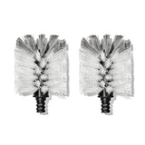 Steel Bottle Brush Refill - 2-Pack O6