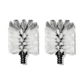 Steel Bottle Brush Refill - 2-Pack K3