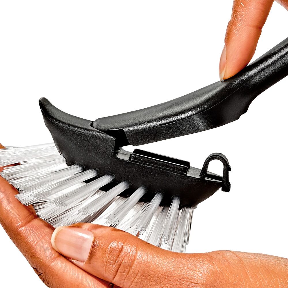 Steel Dish Brush Refill – 2-Pack I3