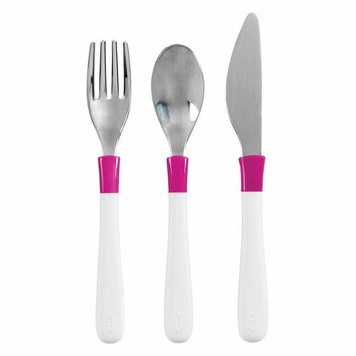 Cutlery for Big Kids F2